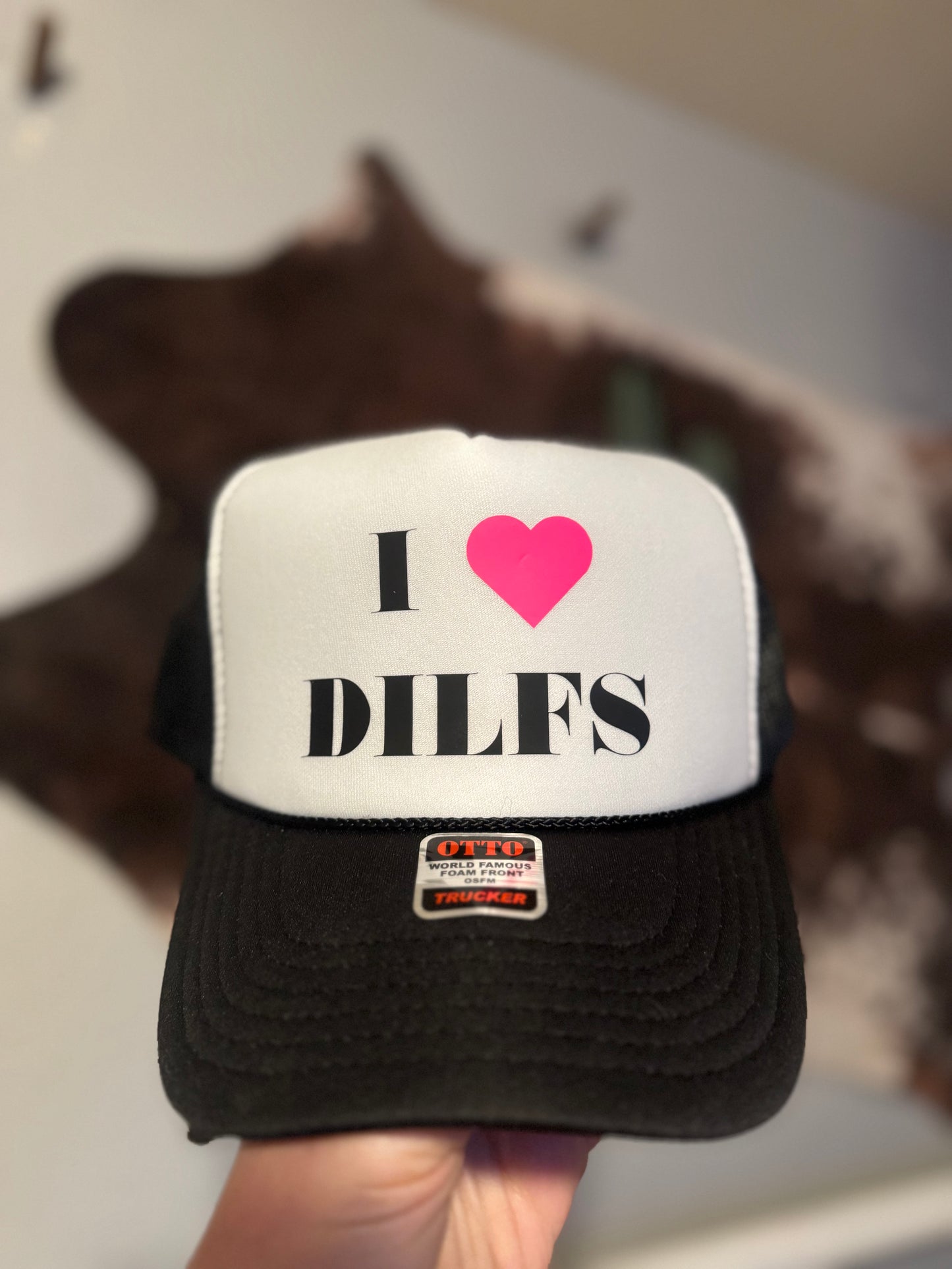 I LOVE DILFS