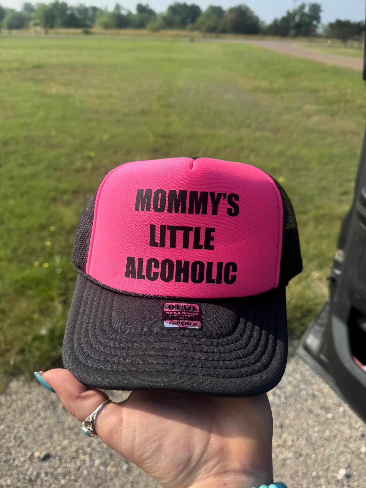 Mommy’s Alcoholic