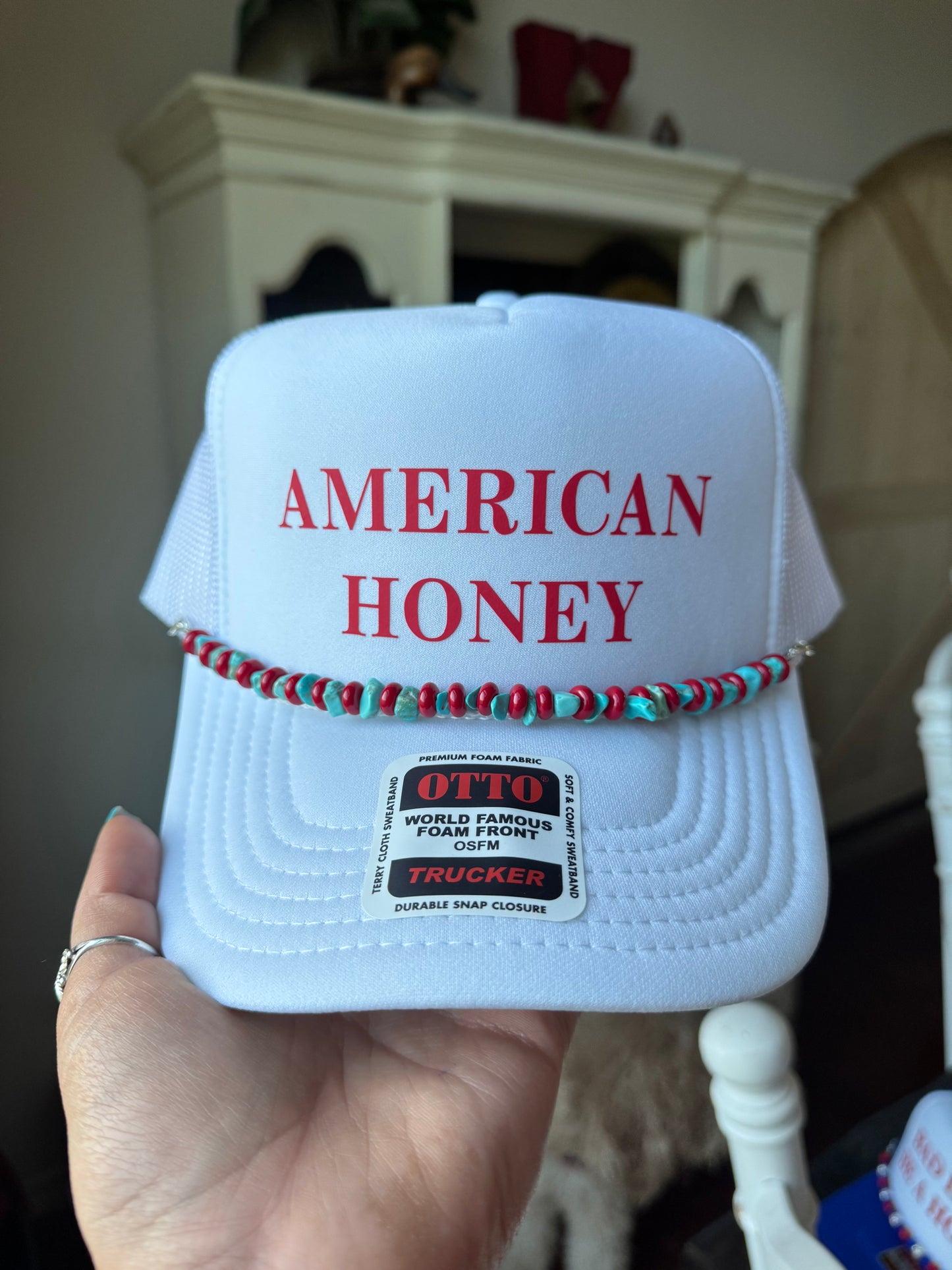 American Honey W/ Chain